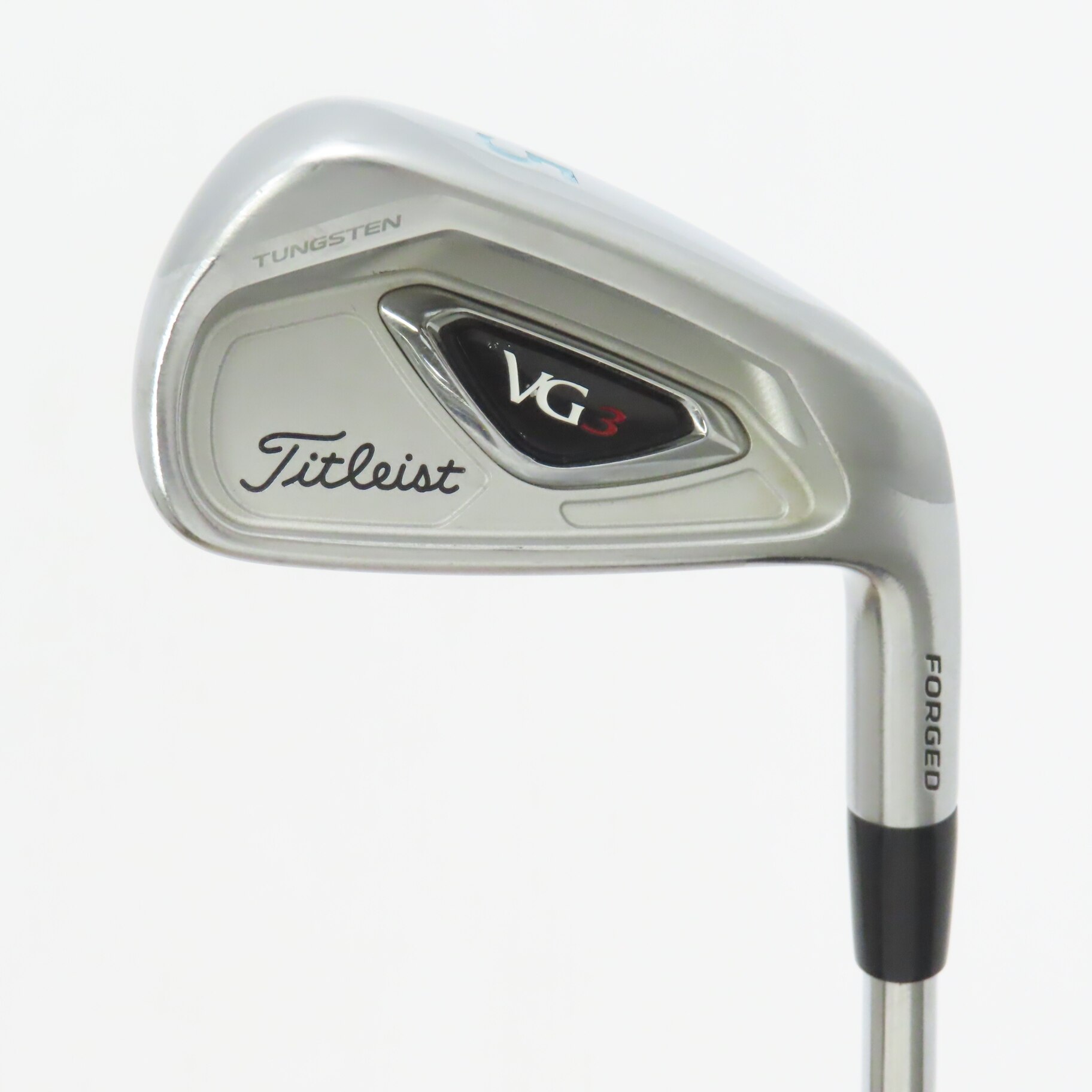 中古】VG3(2016) アイアン Dynamic Gold AMT 24 S200 CD