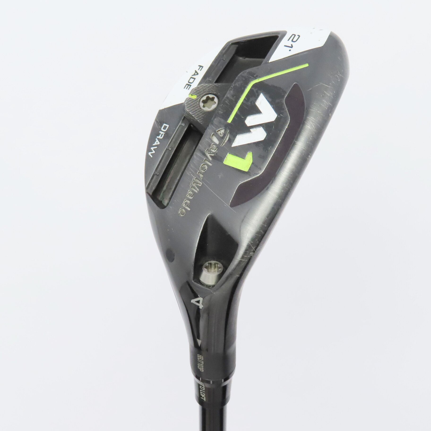 TaylorMade - 値下げ！テーラーメイド m1 4番 21度 ns930 flexs TaylorMade - 値下げ！テーラーメイド m1 4番 21度 ns930 flexs