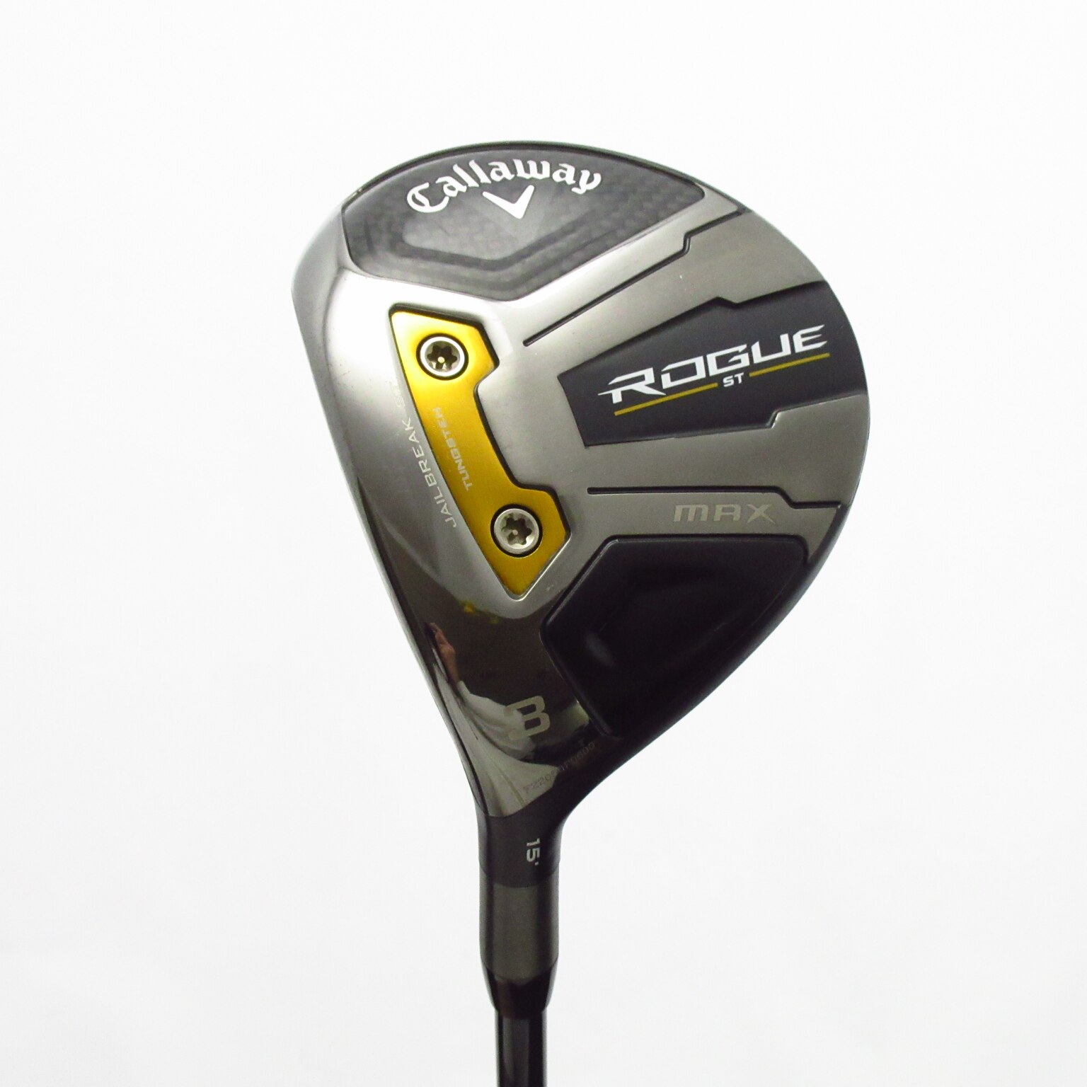 中古】ローグ ST MAX フェアウェイウッド (キャロウェイ) ローグ