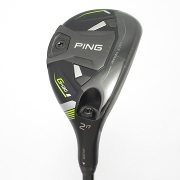 ピン G425 ハイブリッド 4番UT 22° アルタJ CB スレート S（PING G425  