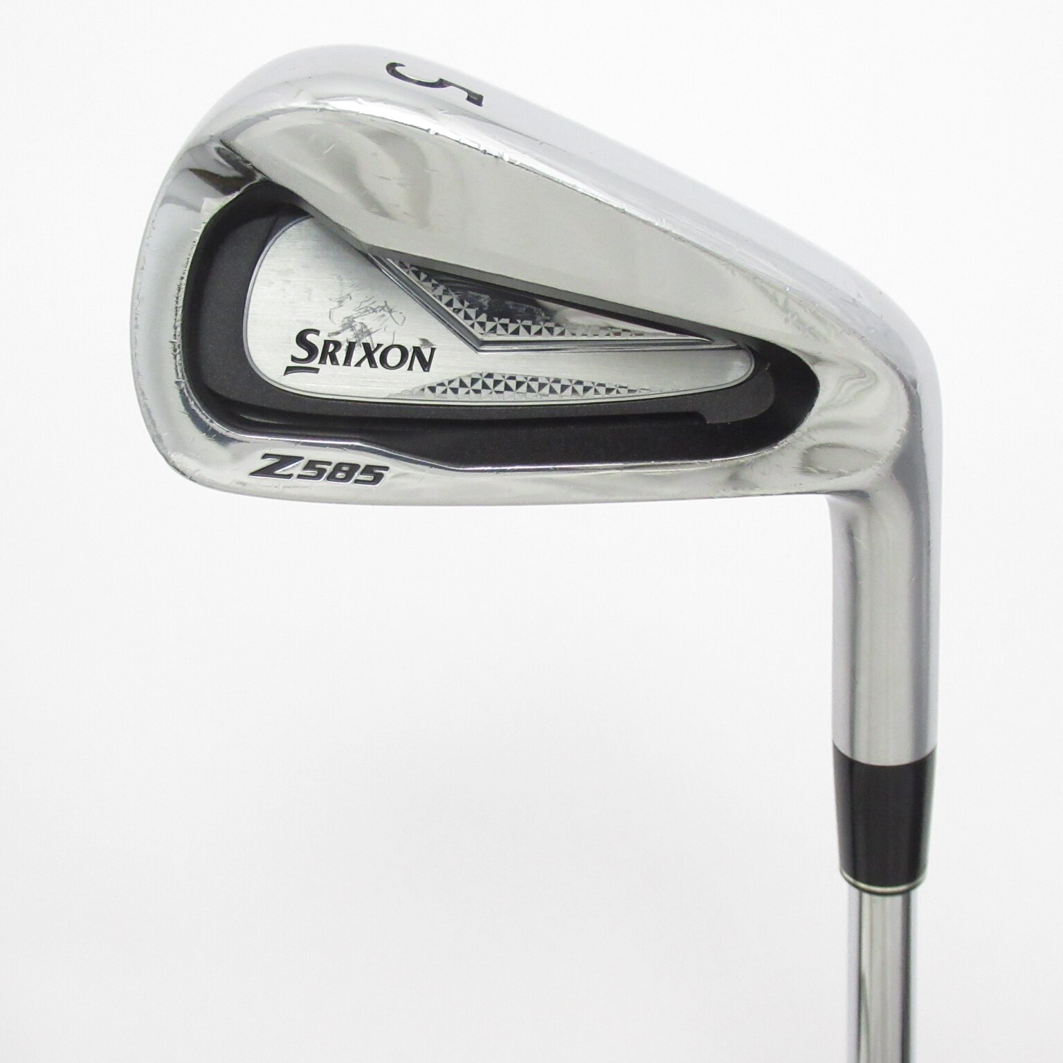 ダンロップ スリクソン Z585アイアンセット