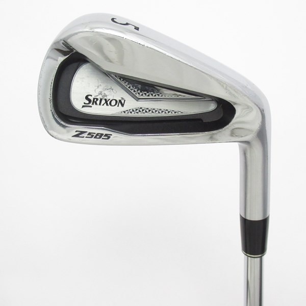 中古】スリクソン Z585 アイアン N.S.PRO MODUS3 TOUR 105 DST 24 S CD 