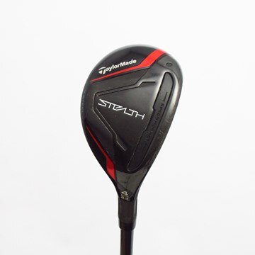 中古】ステルス ユーティリティ (テーラーメイド) 通販｜GDO中古ゴルフ 