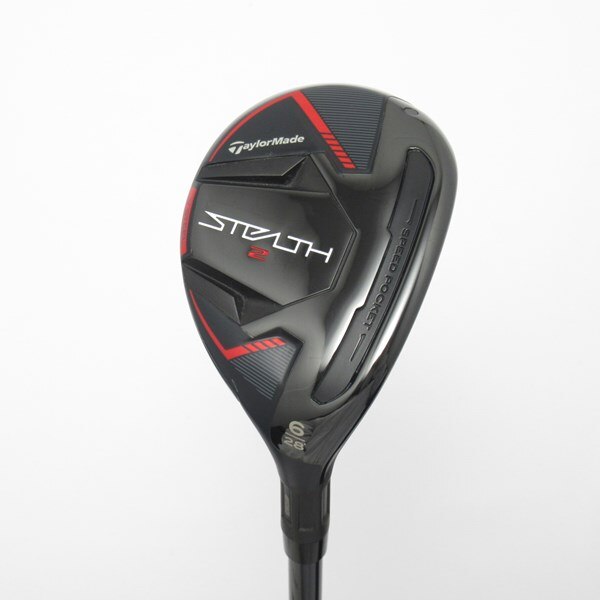 中古】ステルス2 レスキュー ユーティリティ TENSEI RED TM60(2022) 28 