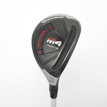 中古】M4 ユーティリティ (テーラーメイド) 通販｜GDO中古ゴルフクラブ