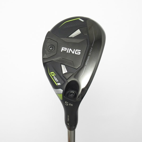 中古】G430 ハイブリッド ユーティリティ PING TOUR 2.0 CHROME 85 26 