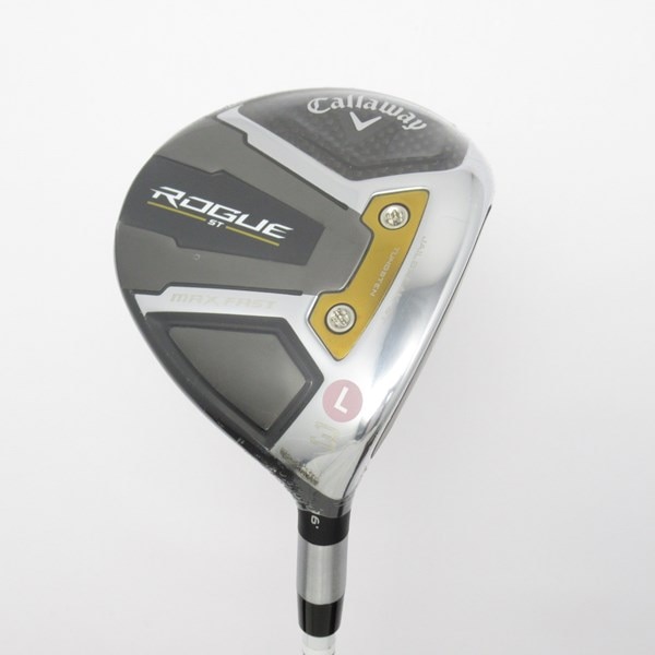 中古】ローグ ST MAX FAST フェアウェイウッド ELDIO 40 for Callaway 