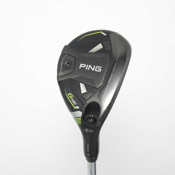 中古】G430 ハイブリッド ユーティリティ N.S.PRO 950GH neo 22 S C 