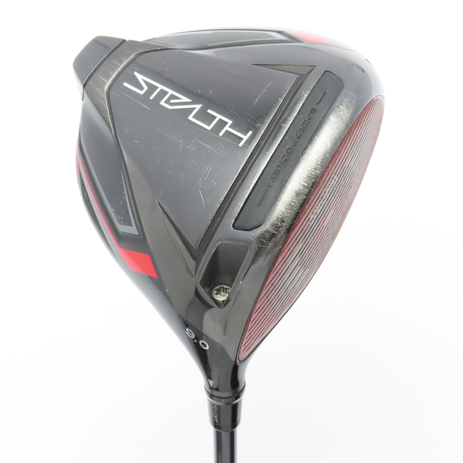 中古】ステルス ドライバー TENSEI RED TM50(2022) 9 S CD