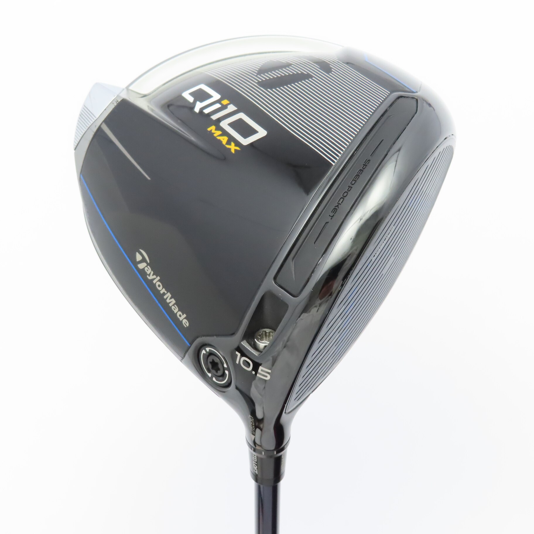 中古】Qi10 MAX ドライバー Diamana Blue TM50 10.5 S C 中古】Qi10 MAX ドライバー Diamana Blue TM50 10.5 S C