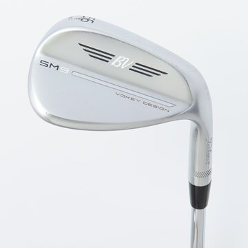 タイトリスト SM9 ツアークロム BV105 ウェッジ 56° 10 S ボーケイ 