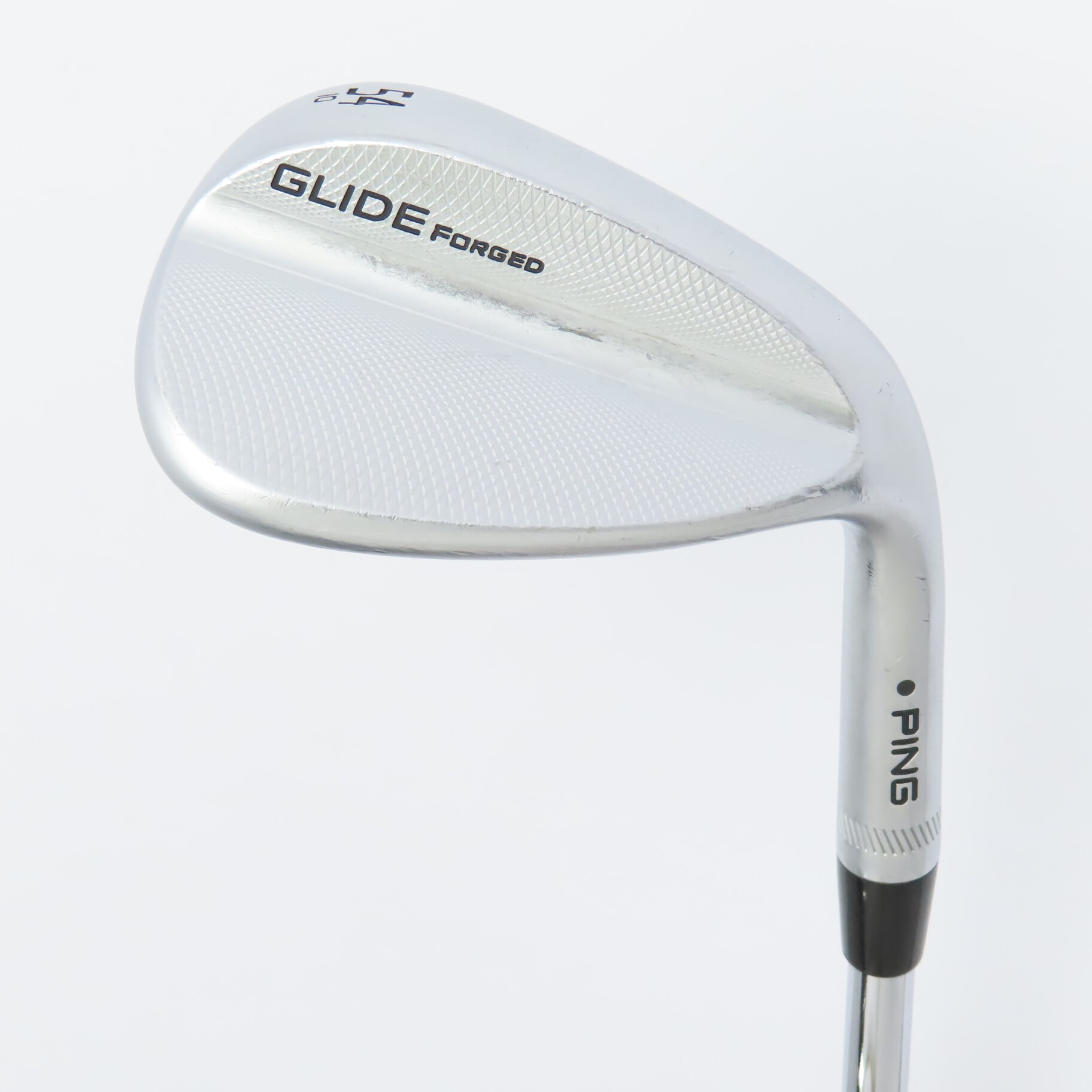 PING 即決 中古 GLIDE(グライド) フォージド プロ ウェッジ S