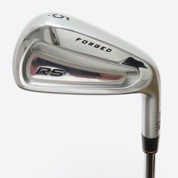 中古】RS アイアンセット (プロギア) 通販｜GDO中古ゴルフクラブ