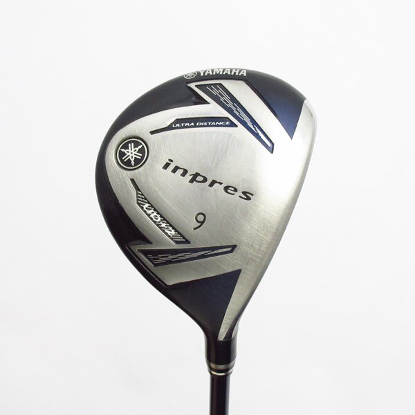 中古】19 インプレス UD+2 フェアウェイウッド TMX-419F 21.5 R CD 