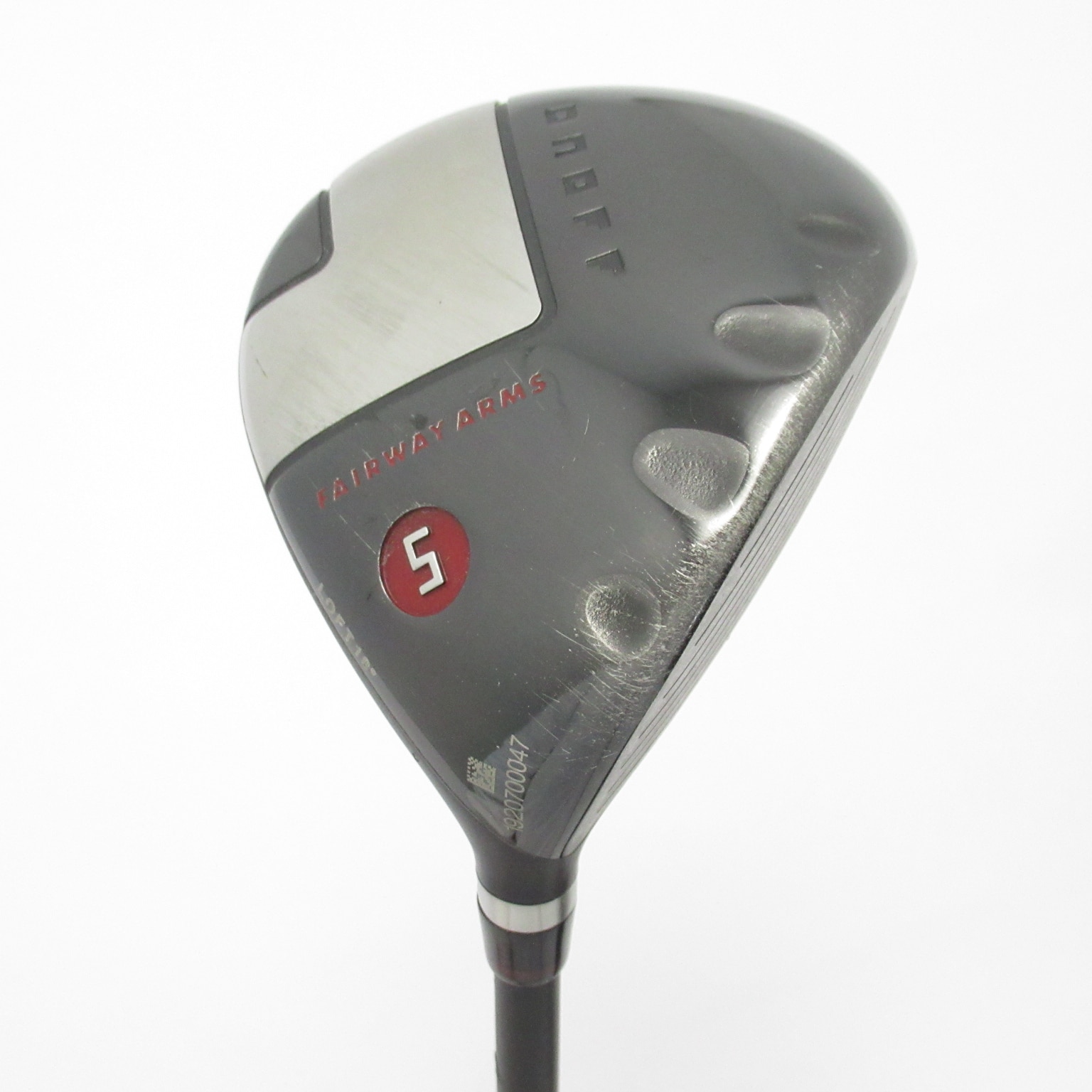 ONOFF FAIRWAY ARMS KURO, ONOFF
