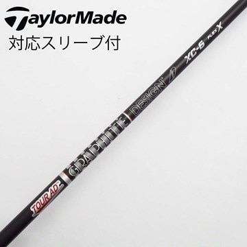 CWパラダイム◇◇◇ドライバースリーブ付ツアーAD CQ-6Sシャフトのみ  