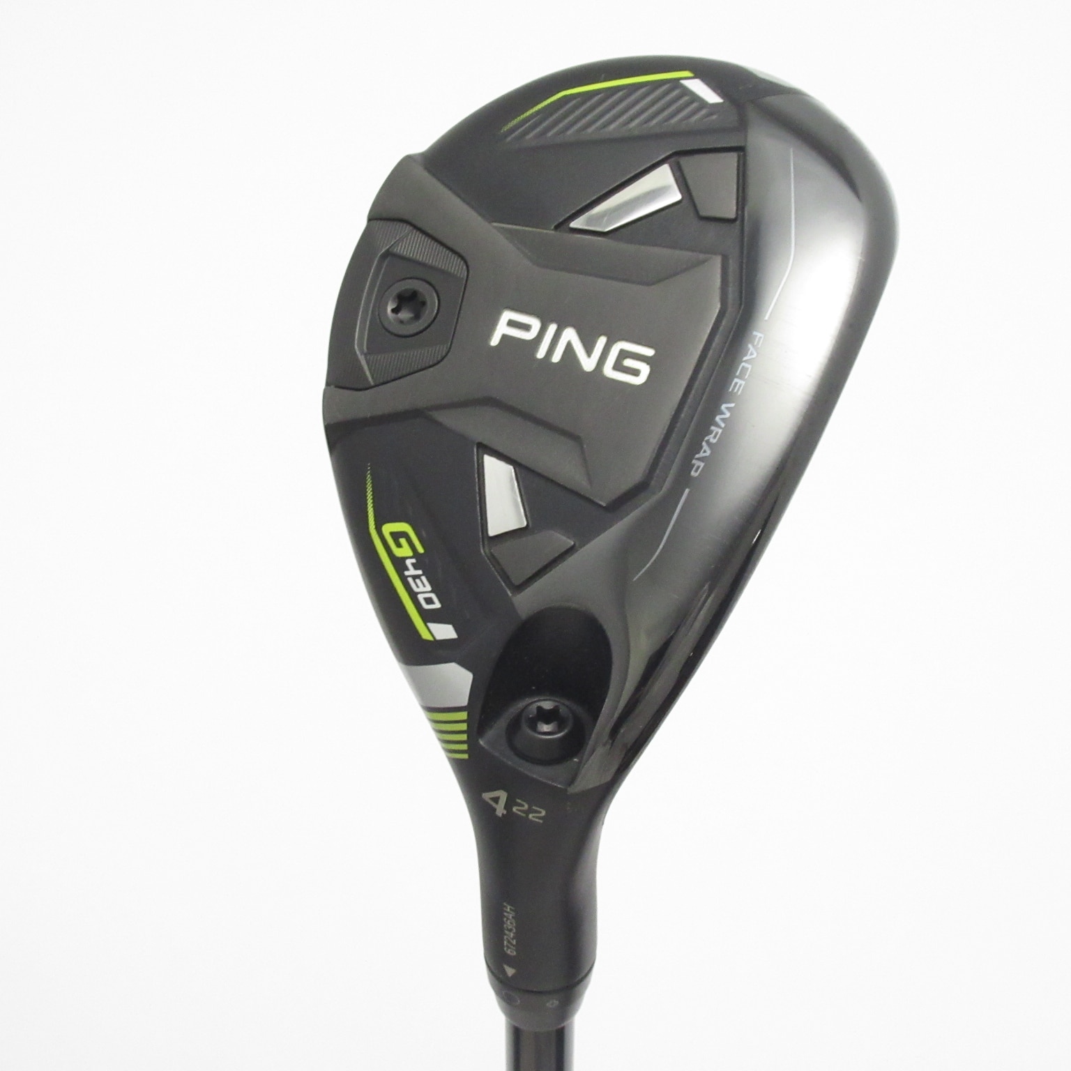 中古】ピン(PING) ユーティリティ 通販｜GDO中古ゴルフクラブ