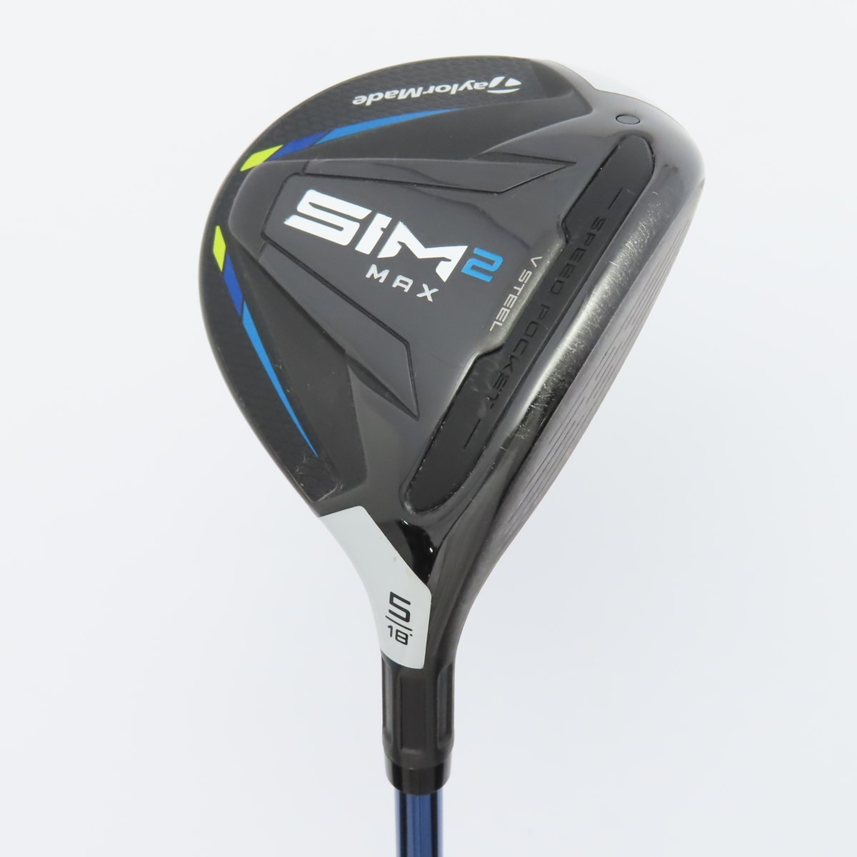 【楽ギフ_包装】 Diamana フェアウェイウッド マックス 中古】SIM2 TB60 C S 18 テーラーメイド