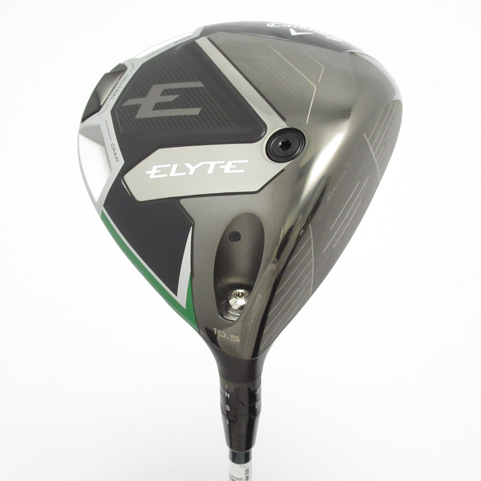 キャロウェイ短尺高反発ドライバーERCHOT9°ゴルフクラブ初心者中古低身長 キャロウェイ短尺高反発ドライバーERCHOT9°ゴルフクラブ初心者中古低身長