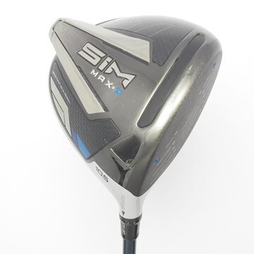 中古】SIM ドライバー (テーラーメイド) 通販｜GDO中古ゴルフクラブ