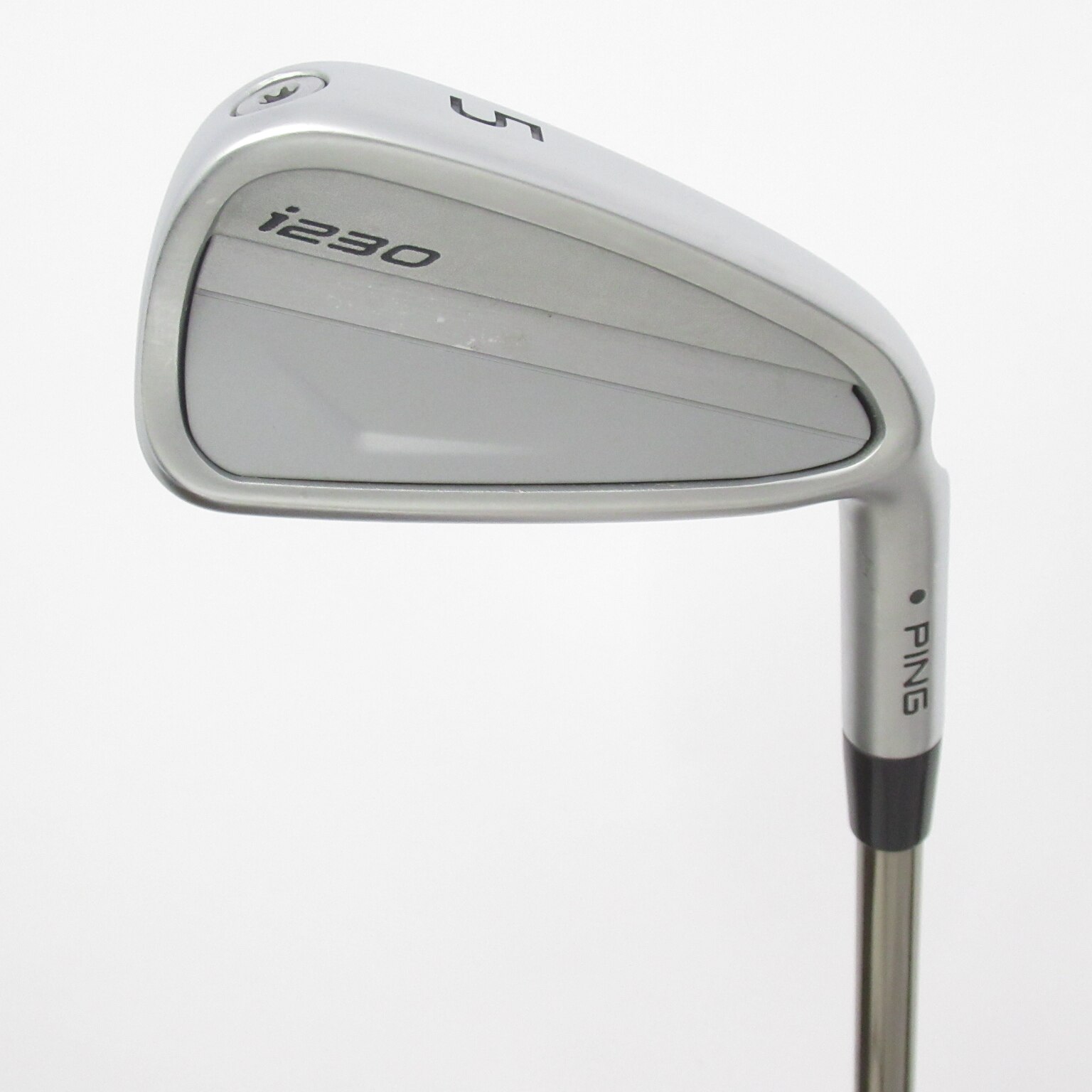中古】i230 アイアンセット (ピン) Iシリーズ 通販｜GDO中古