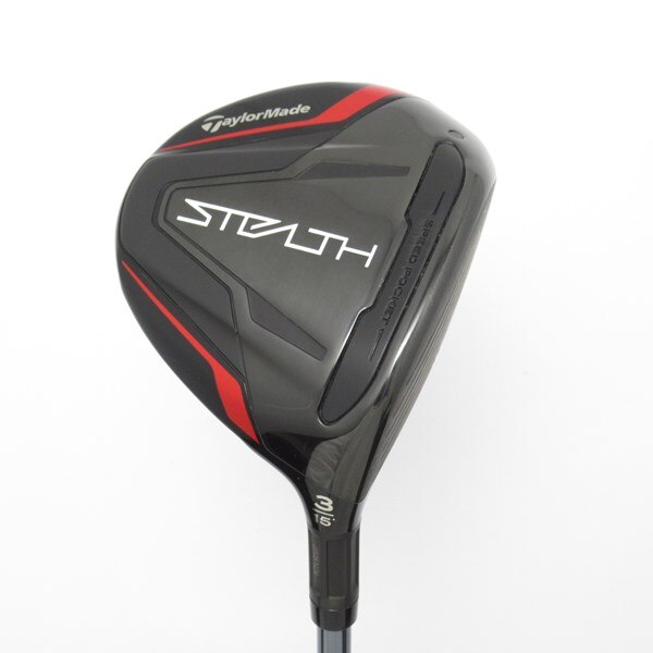 中古】ステルス フェアウェイウッド Diamana PD 50 15 SR C 