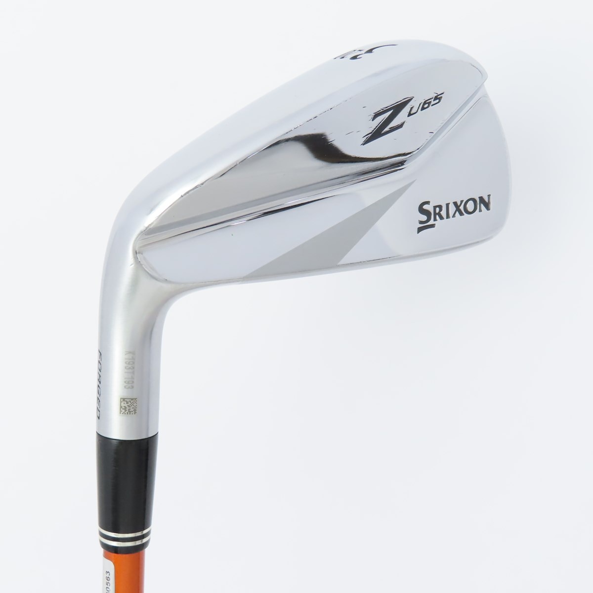 中古】スリクソン Z U65 ユーティリティ Miyazaki Kaula 7 for