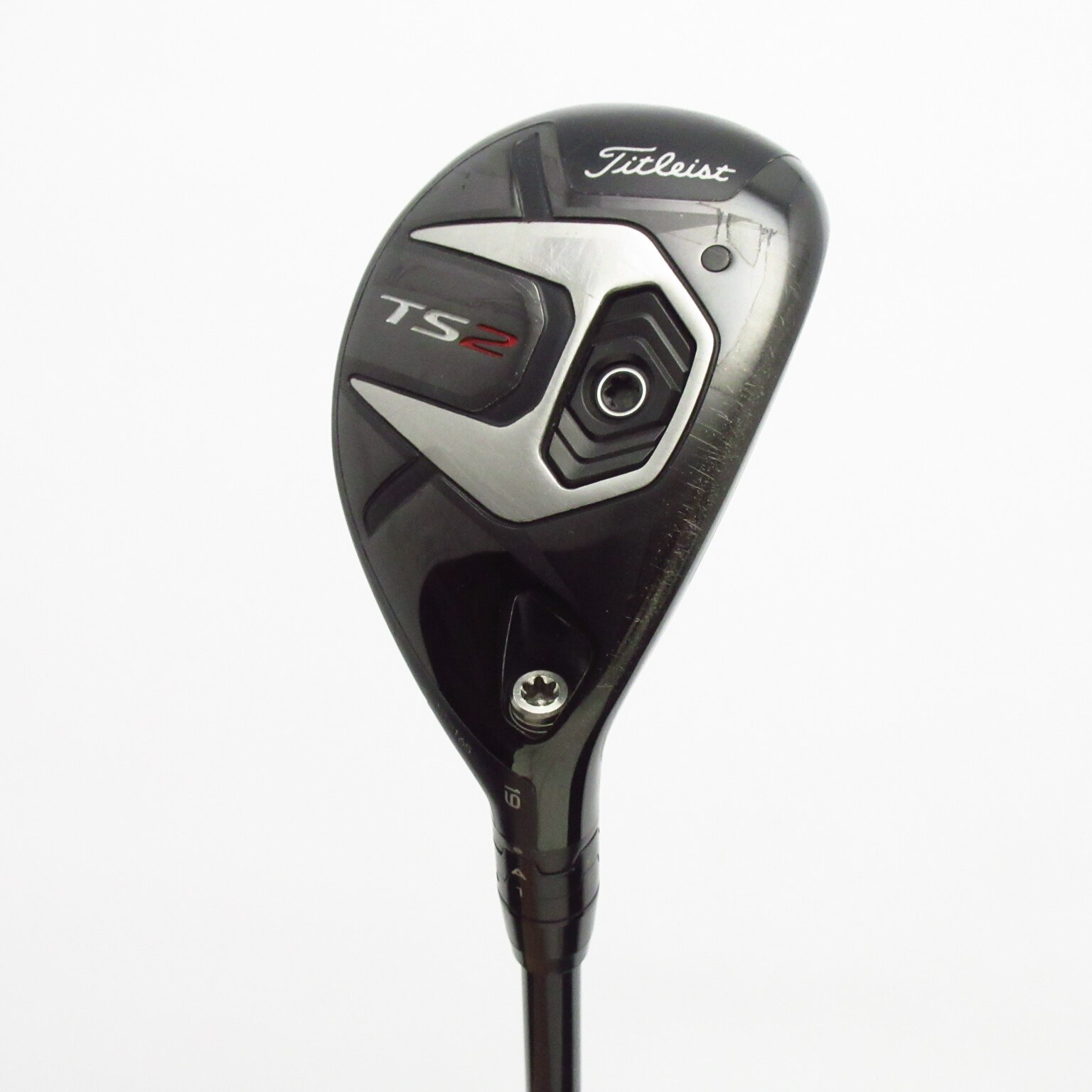 中古】TS2 ユーティリティ TENSEI CK PRO ORANGE HYBRID 60 19