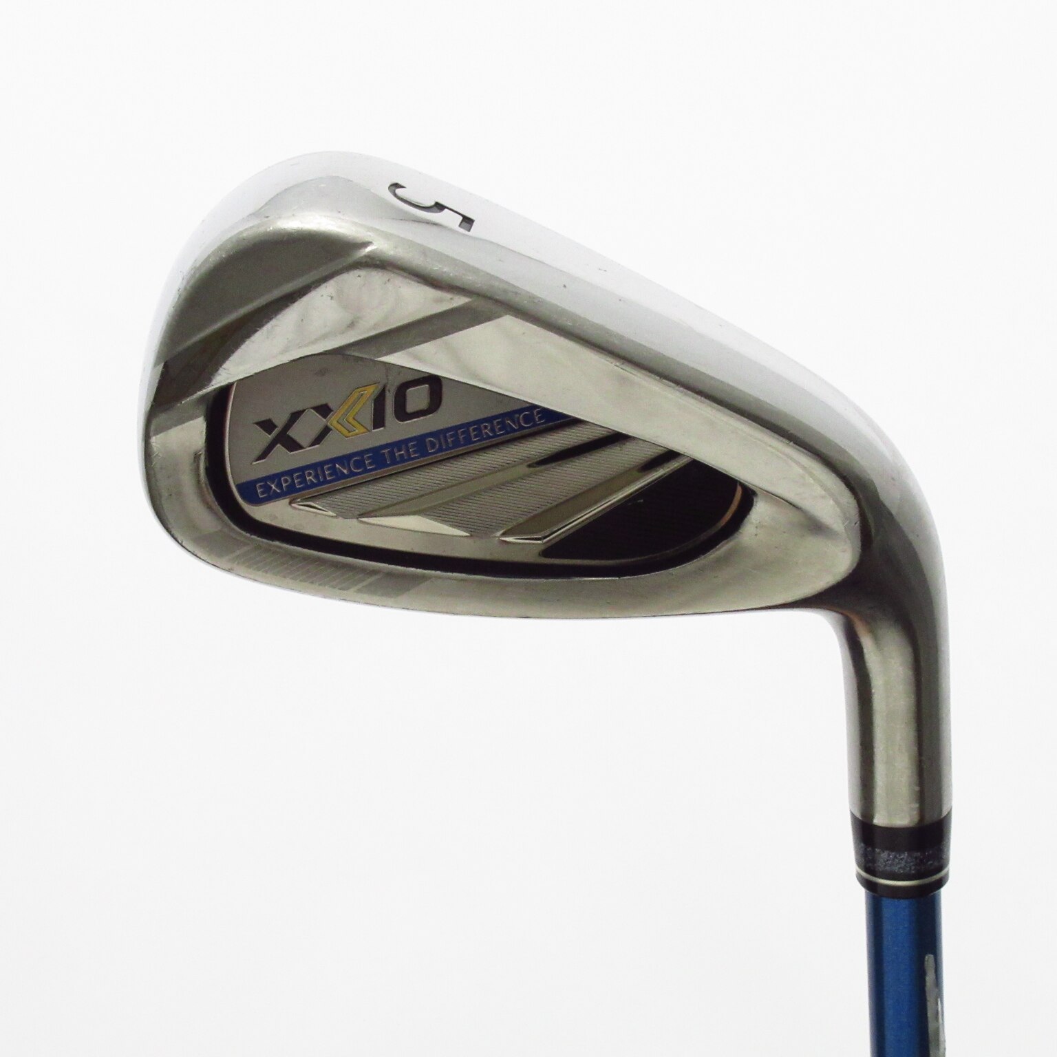 中古 ダンロップ ゼクシオ2022 Blue/MP1200L 6本セット/L/30