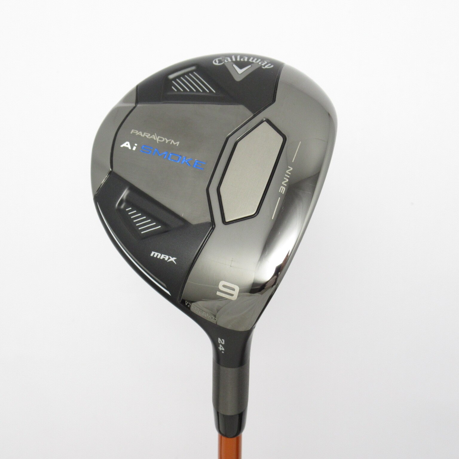 中古】パラダイム Ai SMOKE MAX フェアウェイウッド Tour AD DI
