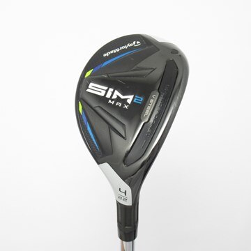 中古】SIM2 ユーティリティ (テーラーメイド) 通販｜GDO中古ゴルフクラブ