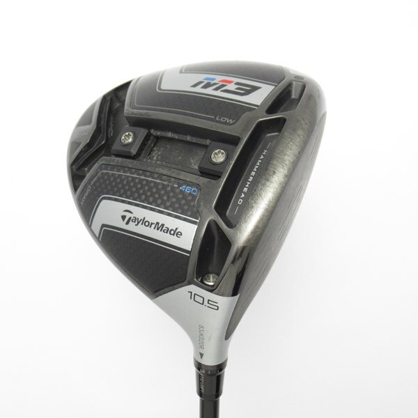 中古】M3 460 ドライバー Tour AD IZ-6 10.5 S CD(ドライバー（単品 