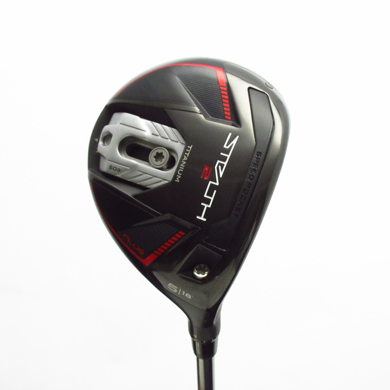 中古】ステルス 2 PLUS フェアウェイウッド (テーラーメイド