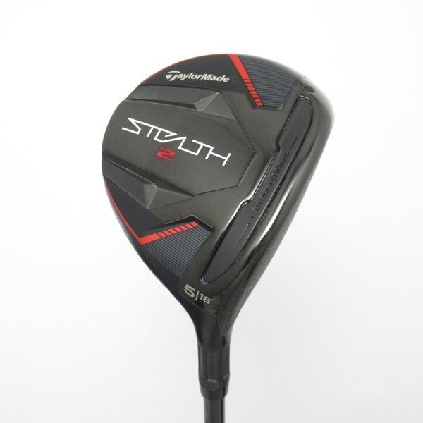 中古】ステルス2 フェアウェイウッド TENSEI RED TM50(2022) 18 SR C 
