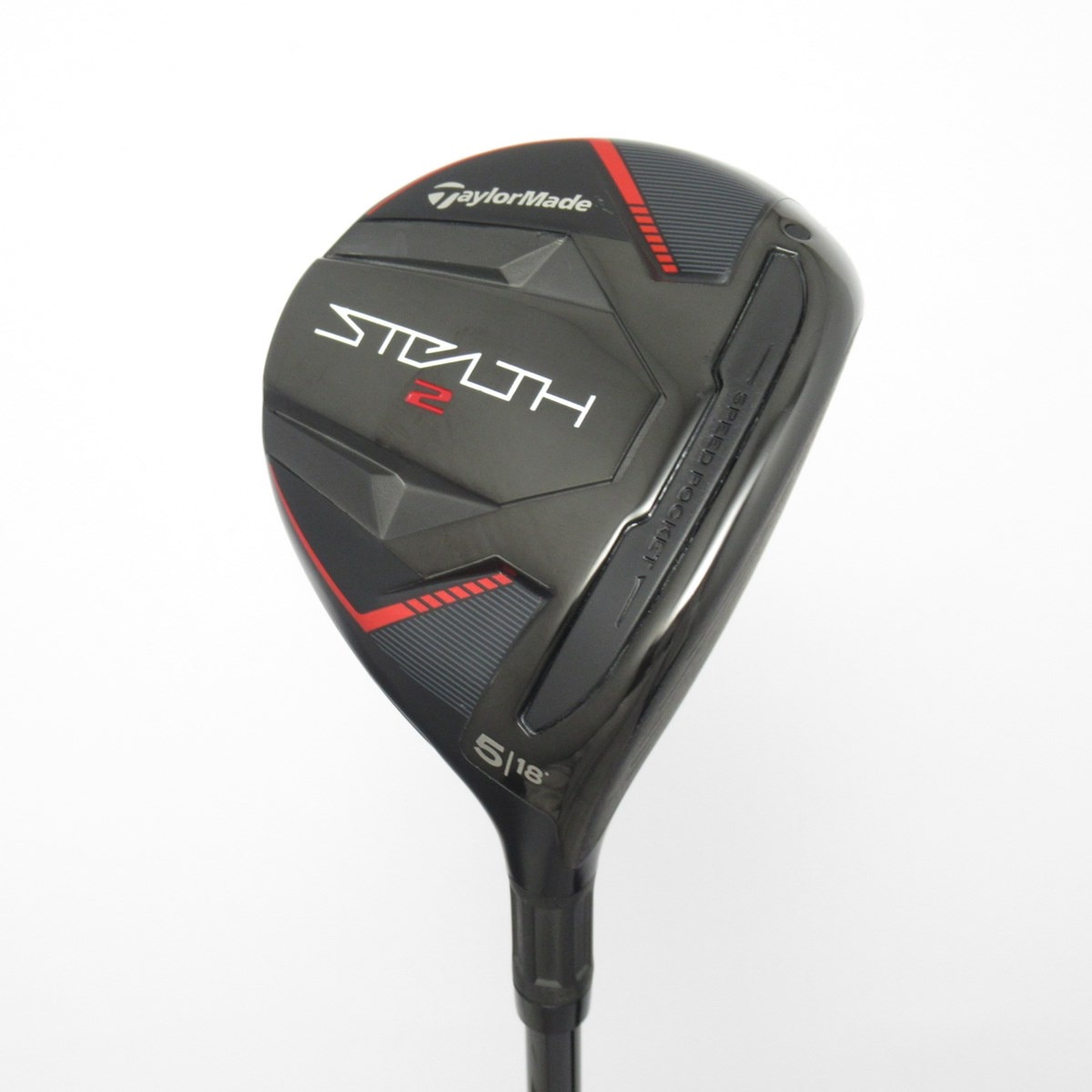 中古】ステルス2 フェアウェイウッド TENSEI RED TM50(2022) 18 SR C 