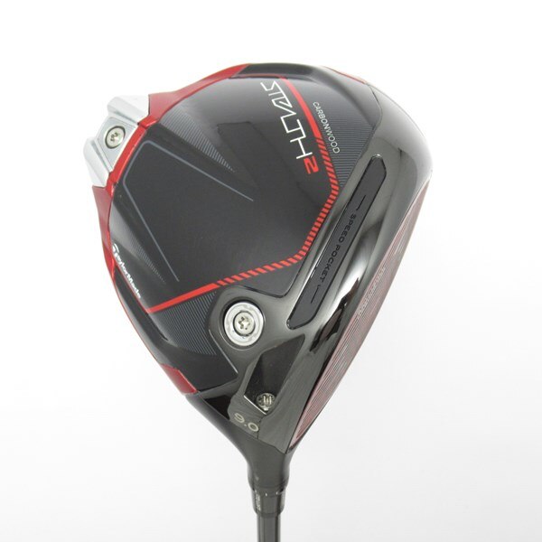 中古】ステルス2 ドライバー TENSEI RED TM50(2022) 9 S C(ドライバー 