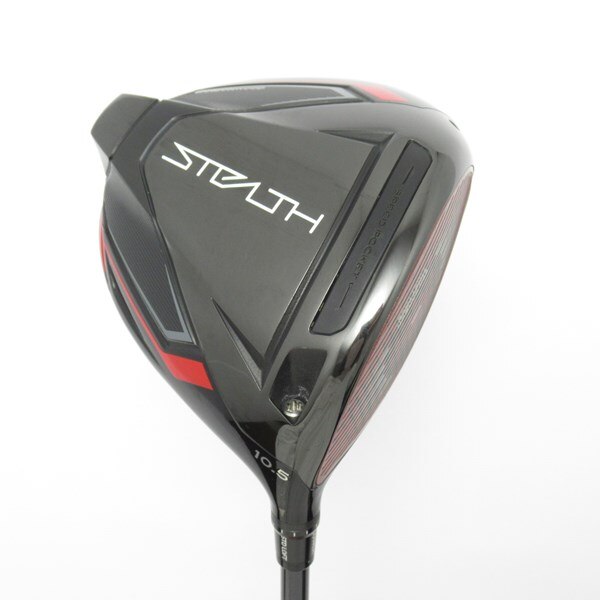 中古】ステルス ドライバー TENSEI RED TM50(2022) 10.5 S BC 