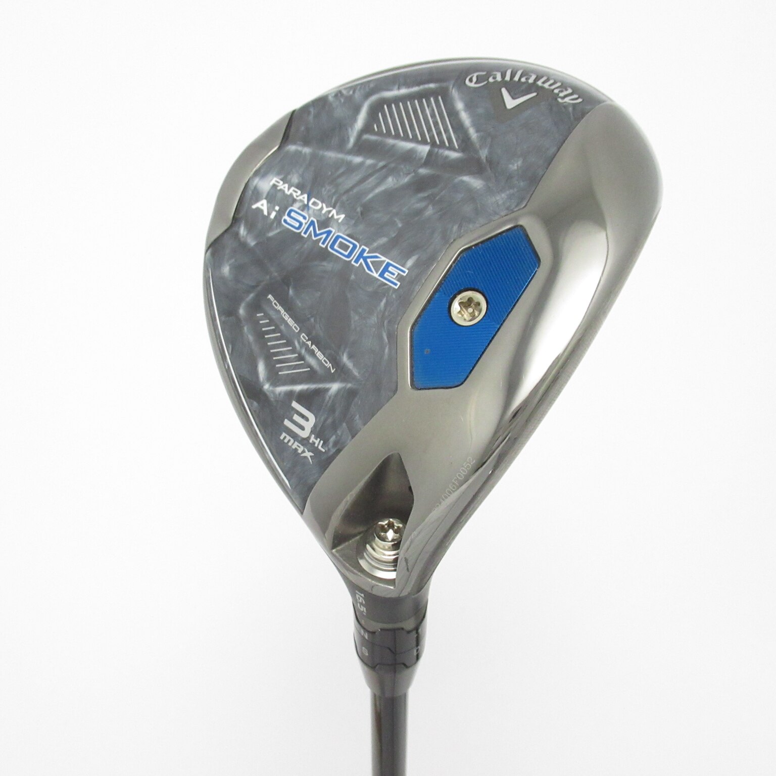 中古】パラダイム Ai SMOKE MAX フェアウェイウッド TENSEI 55