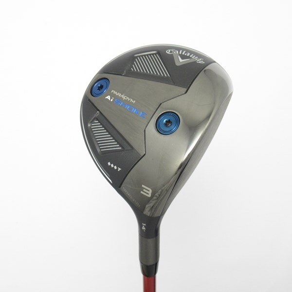 中古】パラダイム Ai SMOKE トリプルダイヤモンド フェアウェイウッド 