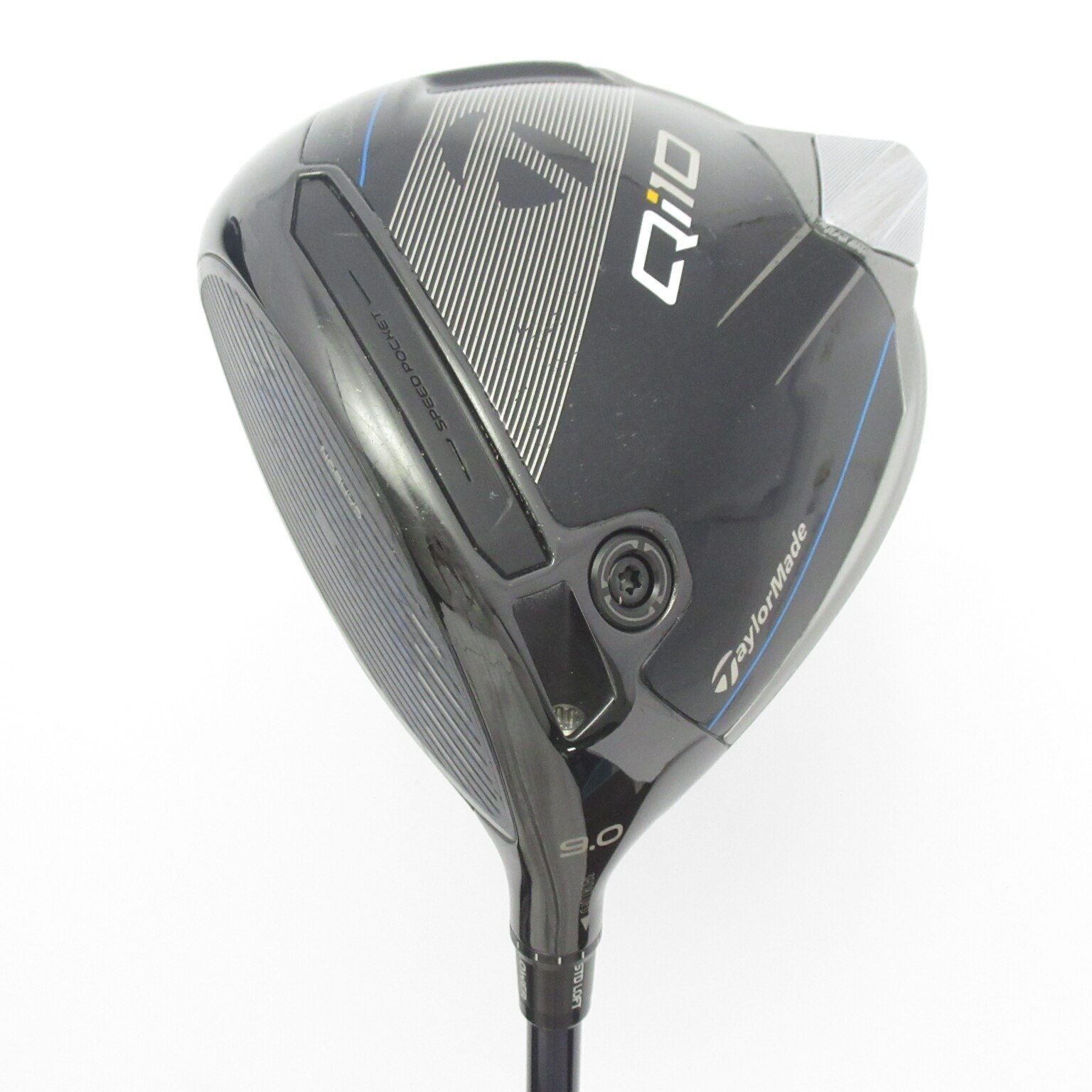 TaylorMade SLDR ドライバー 1-12° レフティ 左利き（アイアン