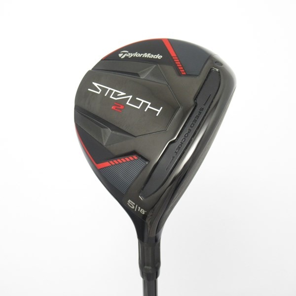 中古】ステルス2 フェアウェイウッド TENSEI RED TM50(2022) 18 SR B 