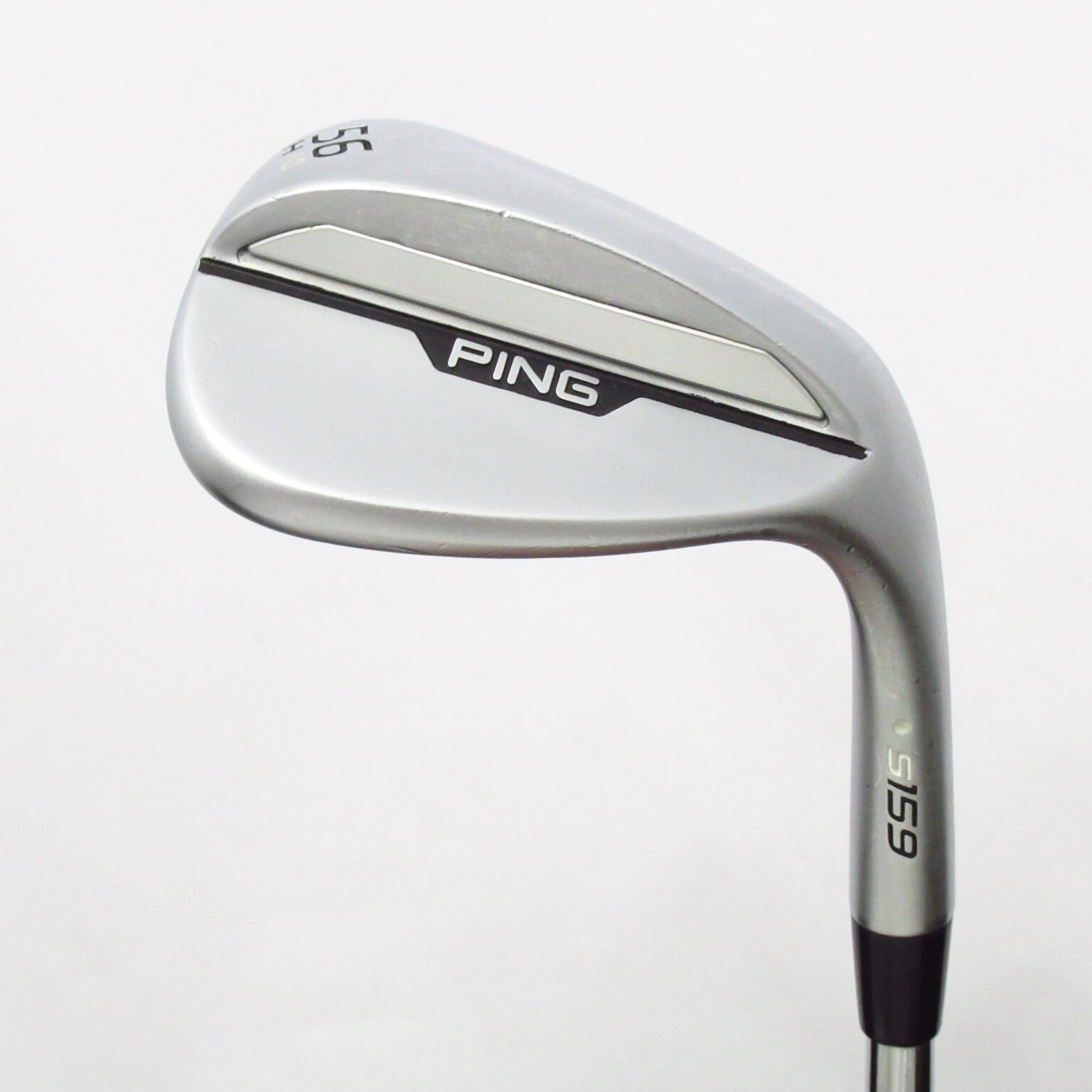 ピンPING GLIDE 4.0 ウェッジ 2本MCI 100S 50°と56°