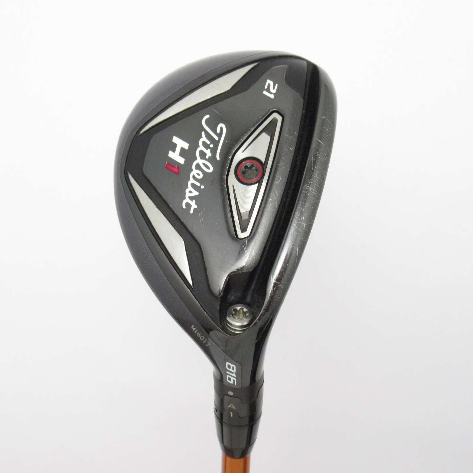 TSi2 5番24° UT TENSEI CK Orange Hybrid 80