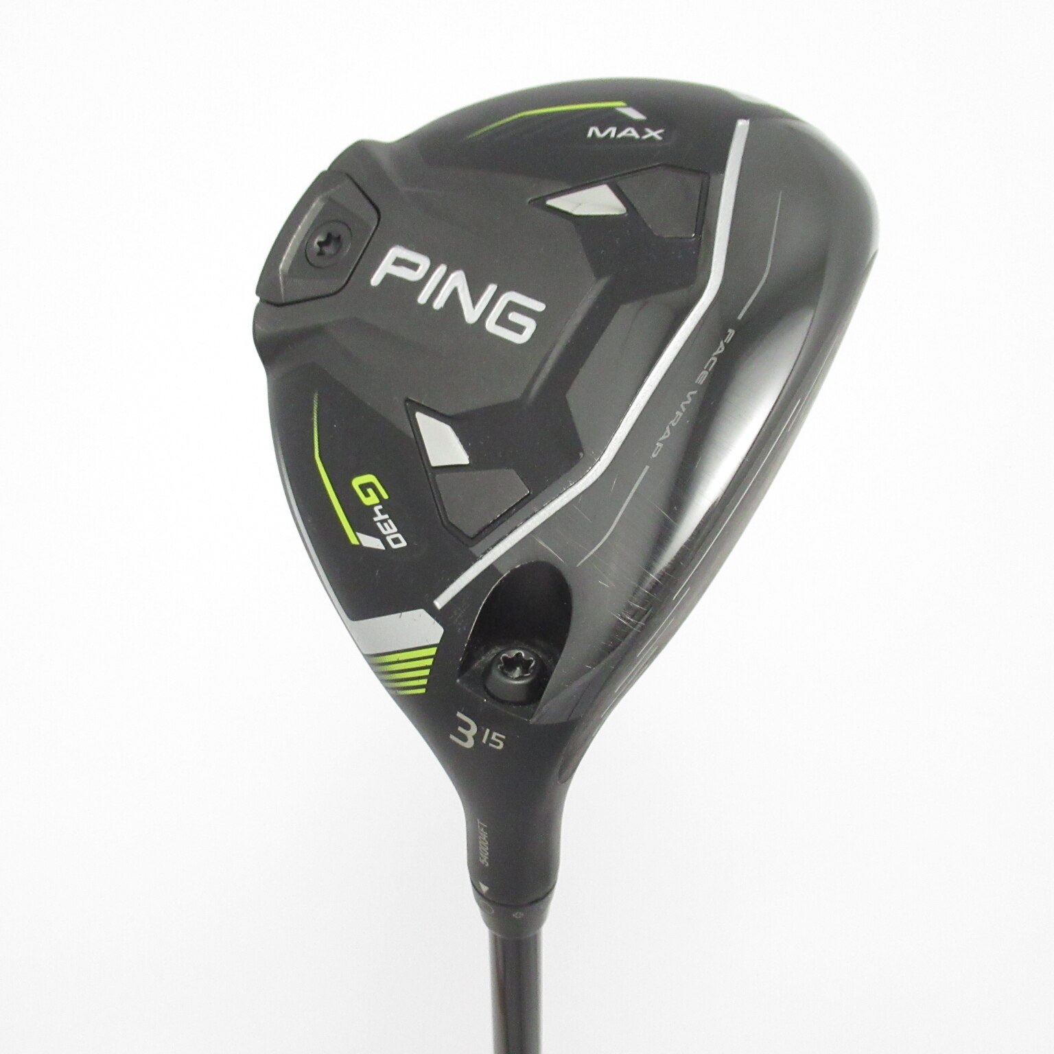 中古】ピン(PING) フェアウェイウッド 通販｜GDO中古ゴルフクラブ