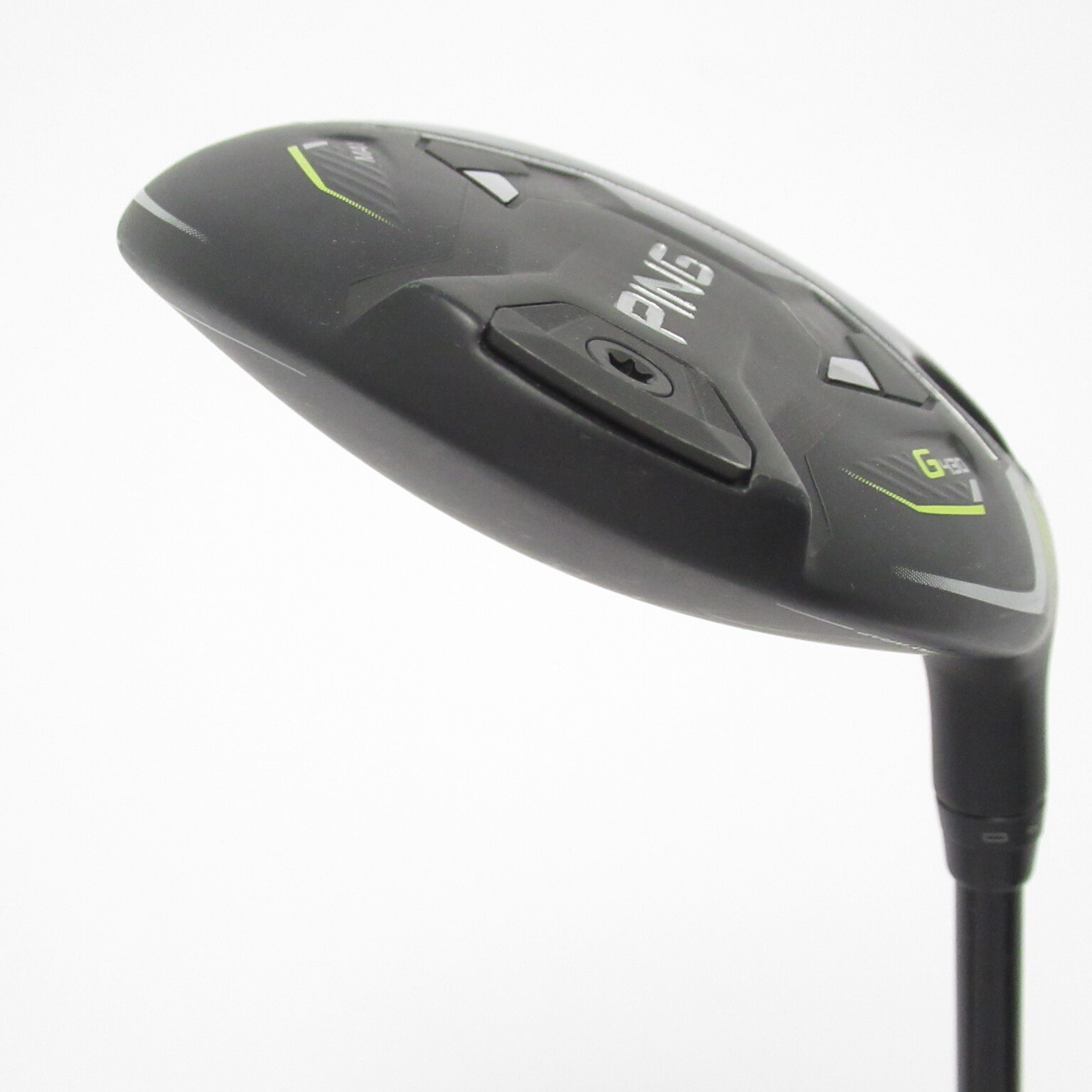 中古】G430 MAX フェアウェイウッド ALTA J CB BLACK 15 S C