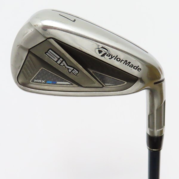 中古】SIM2 マックス アイアン TENSEI BLUE TM60(2021) 28.5 R D 