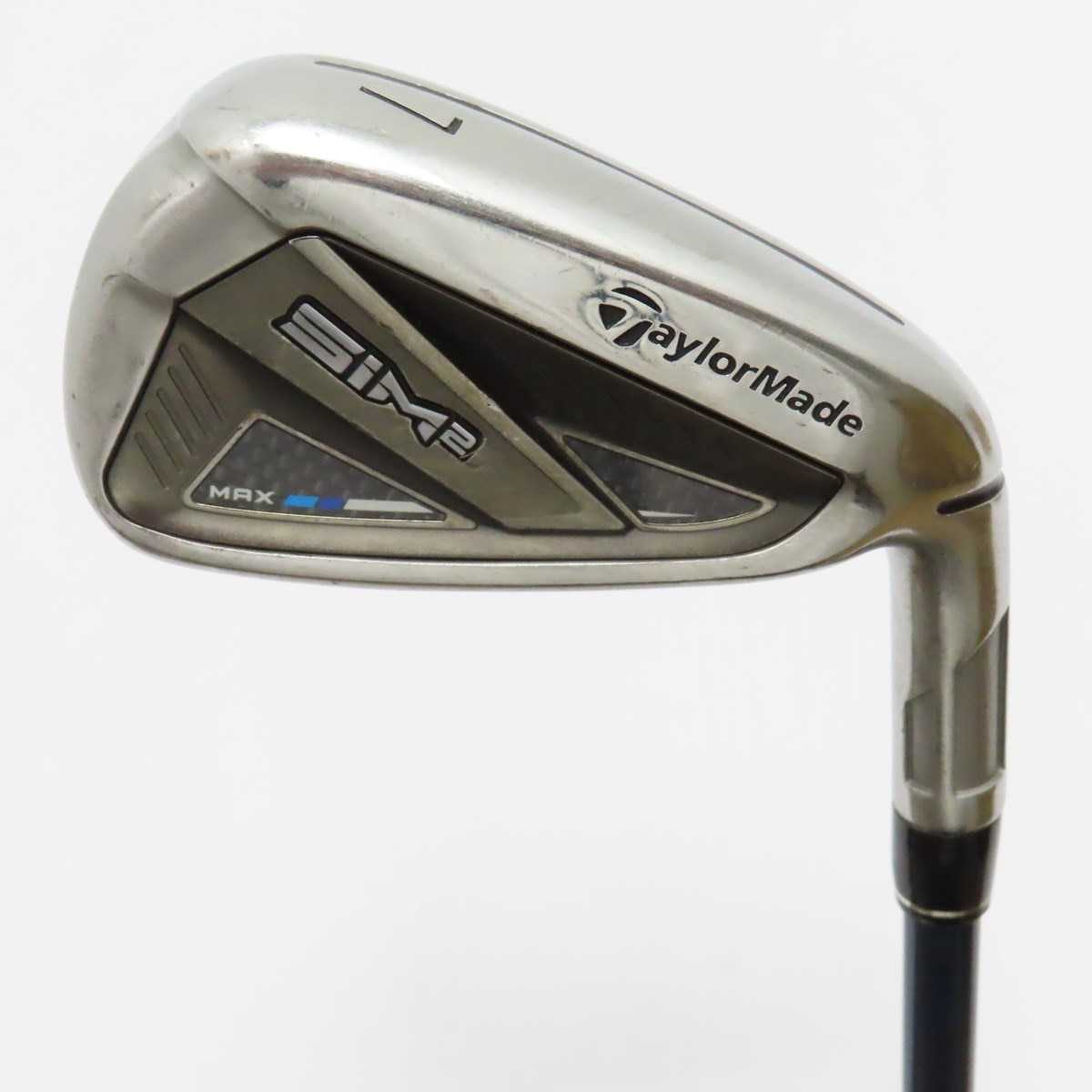 中古】SIM2 マックス アイアン TENSEI BLUE TM60(2021) 28.5 R D 