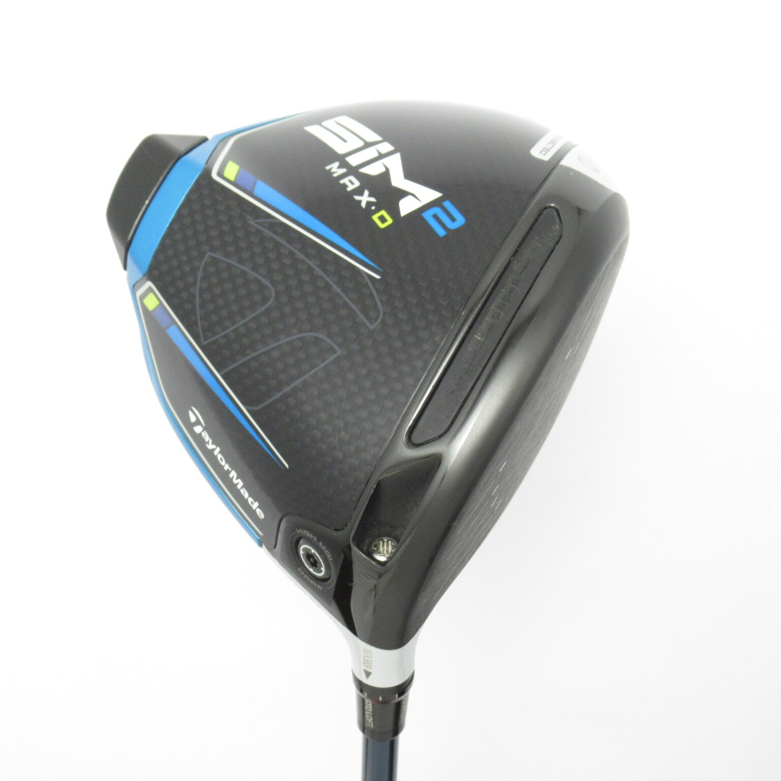 テーラーメイドSIM2 MAX Dドライバー10.5 TENSEI TM-50S SIM2 MAX D 10.5 ＋Tensei Blue TM50S カバー付き