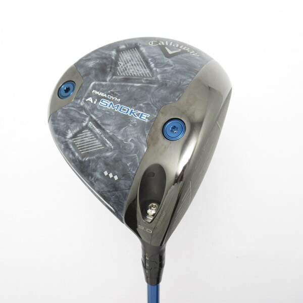 中古】パラダイム Ai SMOKE トリプルダイヤモンド ドライバー Speeder  
