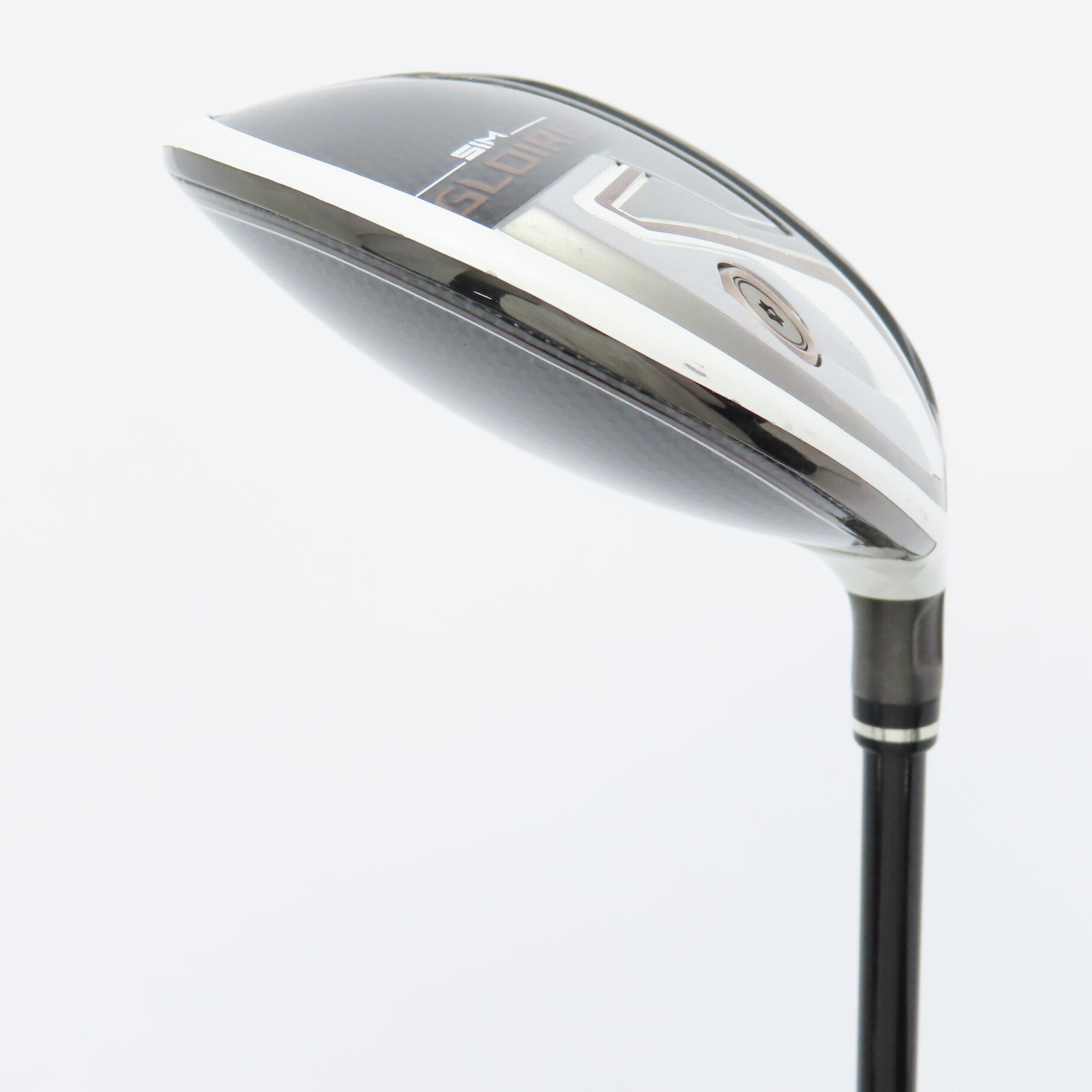 中古】SIM グローレ フェアウェイウッド Air Speeder TM 18 SR CD